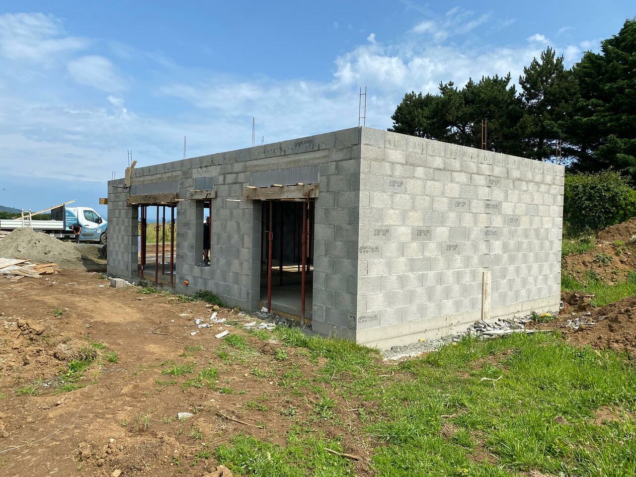 Construction d''une maison individuelle à Tréveneuc - 100 m² maison3 Construction d''une maison individuelle à Tréveneuc - 100 m² maison3