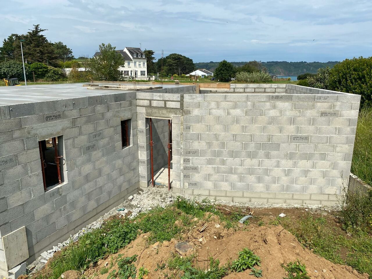 Construction d''une maison individuelle à Tréveneuc - 100 m² maison5 Construction d''une maison individuelle à Tréveneuc - 100 m² maison5