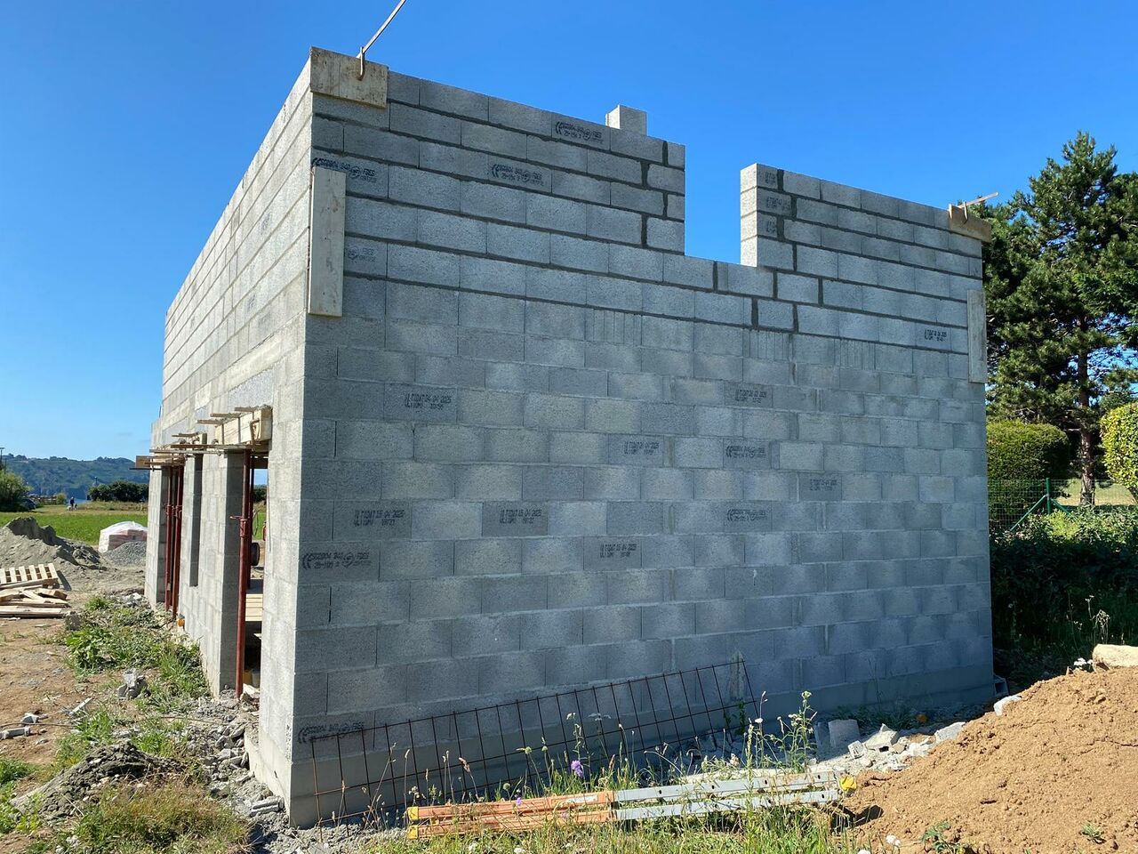 Construction d''une maison individuelle à Tréveneuc - 100 m² maison6 Construction d''une maison individuelle à Tréveneuc - 100 m² maison6