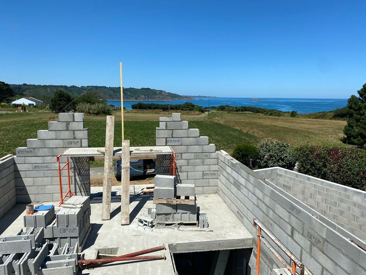 Construction d''une maison individuelle à Tréveneuc - 100 m² maison8 Construction d''une maison individuelle à Tréveneuc - 100 m² maison8